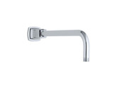 Margaux 90-Degree Bend Showerarm And Flange