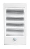 2000W/240V Fan Forced Wall Insert Electric Heater - White