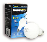 200W Soft White Medium Bulb