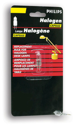 10W Halogen Capsule Bulb 12V
