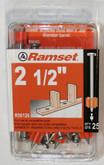 2 1/2 inch Drive Pin 2 1/2, 25 Pack