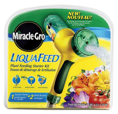 Miracle-Gro LiquaFeed Starter Kit