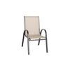 Maple Valley Steel Sling Stacking Chair W/2x2 Sling