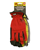 3 Pr Value Pack All Purpose High Performance Work Gloves