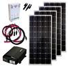 400-Watt Off-Grid Solar Panel Kit