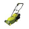 Mow Joe Electric Lawn Mower 14 Inch Electric Corded With Three Height Adjustments
