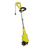 Aardvark 2.5 Amp Electric Garden Cultivator With Adjustable Handle and Shaft.