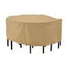 Terrazzo Patio Table & Chair Set Cover, Large, Medium