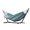 Combo Double Oasis Hammock with Stand - 8 Feet
