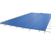 Blue Mesh Safety Cover 20x40