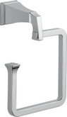 Dryden Towel Ring in Chrome