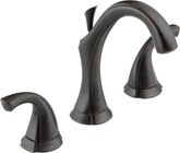 Addison 8 Inch Widespread 2-Handle High-Arc Bathroom Faucet in Venetian Bronze