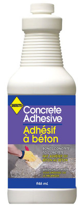 SAKRETE Concrete Adhesive, 946 mL