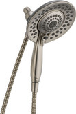 In2ition 5-Spray 2-in-1 Hand Shower in Stainless