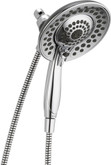 In2ition 5-Spray 2-in-1 Hand Shower in Chrome