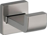 Arzo Single Robe Hook in Stainless