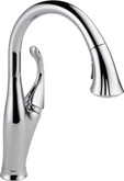 Addison Single-Handle Pull-Down Sprayer Kitchen Faucet in Chrome with MagnaTite Docking