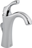 Addison Single Hole 1-Handle High-Arc Bathroom Faucet in Chrome