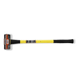 Sledge Hammer with Fiberglass Handle -12 lb