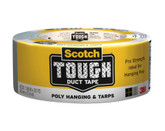 Scotch Tough Poly Hanging Duct Tape