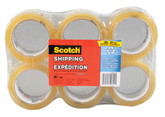 Scotch 3710 Packaging Tape 6 Pack