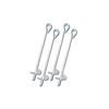 ShelterAuger 15 Inch Earth Anchor Kit for Canopies