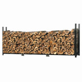 Firewood Rack in a Box Ultra Duty - 12 Feet