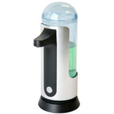 16oz Automatic Sensor Soap Dispenser with Removable 3D Container