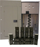 Ez Pack 100A 20 Space Panel/Breakers
