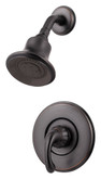 Treviso Single-Handle Shower Only in Tuscan Bronze