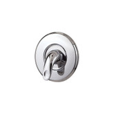 Serrano 1-Handle Valve Only Trim in Polished Chrome