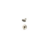 Universal 1-Handle Shower Only Trim in Brushed Nickel
