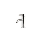 Contempra 1-Handle Mid-Arc 4 inch Centerset Bathroom Faucet in Polished Chrome