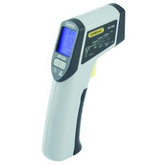 Infrared Thermometer With Laser Sighting