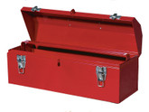 20  Inch. Hip Roof Hand Box