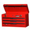 21  Inch. 3 drawer Portable Chest