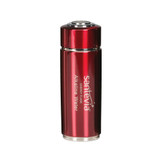 Red Alkaline Energy Flask
