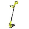 ONE+ Lithium Hybrid Cordless and Corded String Trimmer - 18V