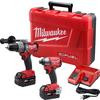 M18 FUEL Hammer Drill/Driver and Impact Combo Kit