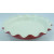 Mini Fluted Pie Plate (Red) - 7"