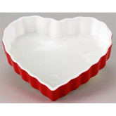 Heart Shaped Pie Plate