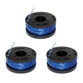 Replacement Trimmer Spools (3-pack)