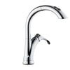 Ginger Pulldown Kitchen Faucet in Chrome