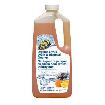 Organic Citrus Drain & Disposer Cleaner