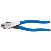 Diagonal Cutting Pliers With Angled Head