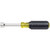 Nut Driver 3 Hollow Shaft 5/16 Hex