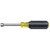 Nut Driver 3 Hollow Shaft 7/16 Hex
