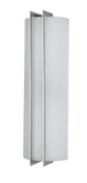 5-1/2 Inches Wall Sconce, Brushed Nickel Finish