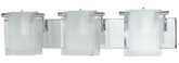 27-1/2 Inches Wall Sconce, Chrome Finish