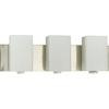 20 Inches Wall Sconce, Brushed Nickel Finish